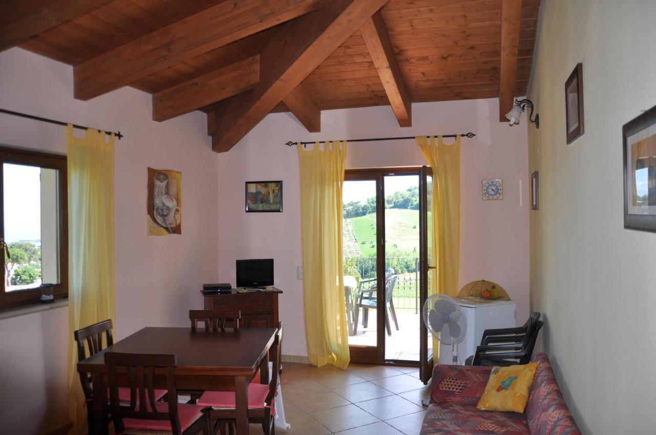 Bed And Breakfast Latteletto Tortoreto Luaran gambar
