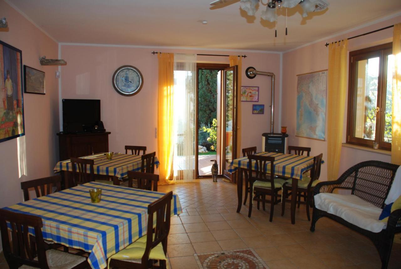 Bed And Breakfast Latteletto Tortoreto Luaran gambar