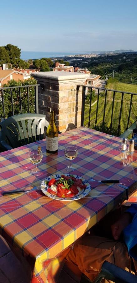 Bed And Breakfast Latteletto Tortoreto Luaran gambar