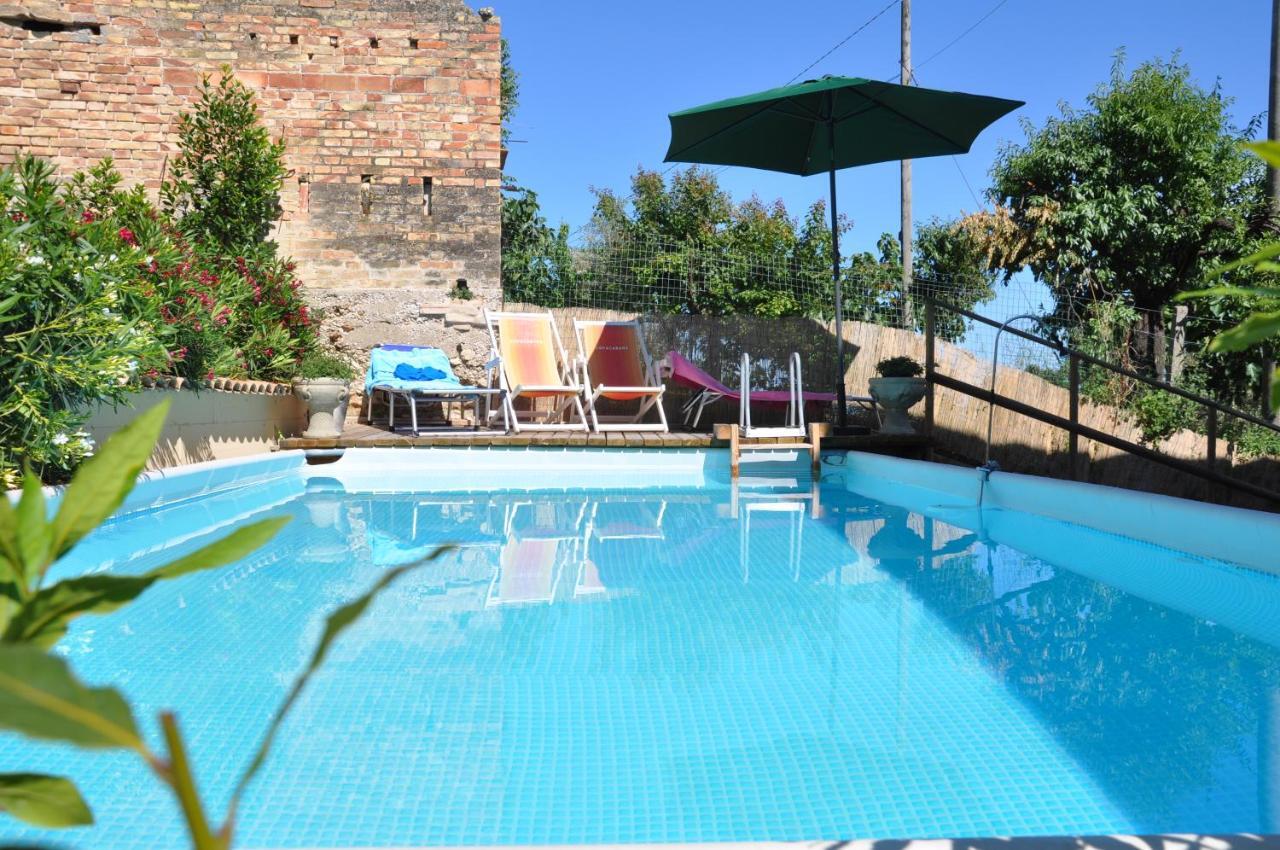 Bed And Breakfast Latteletto Tortoreto Luaran gambar