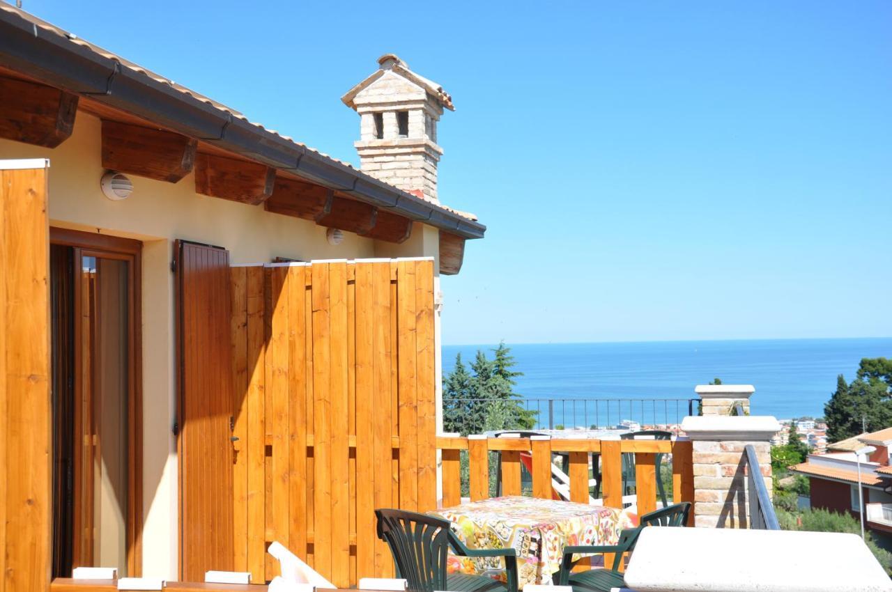 Bed And Breakfast Latteletto Tortoreto Luaran gambar