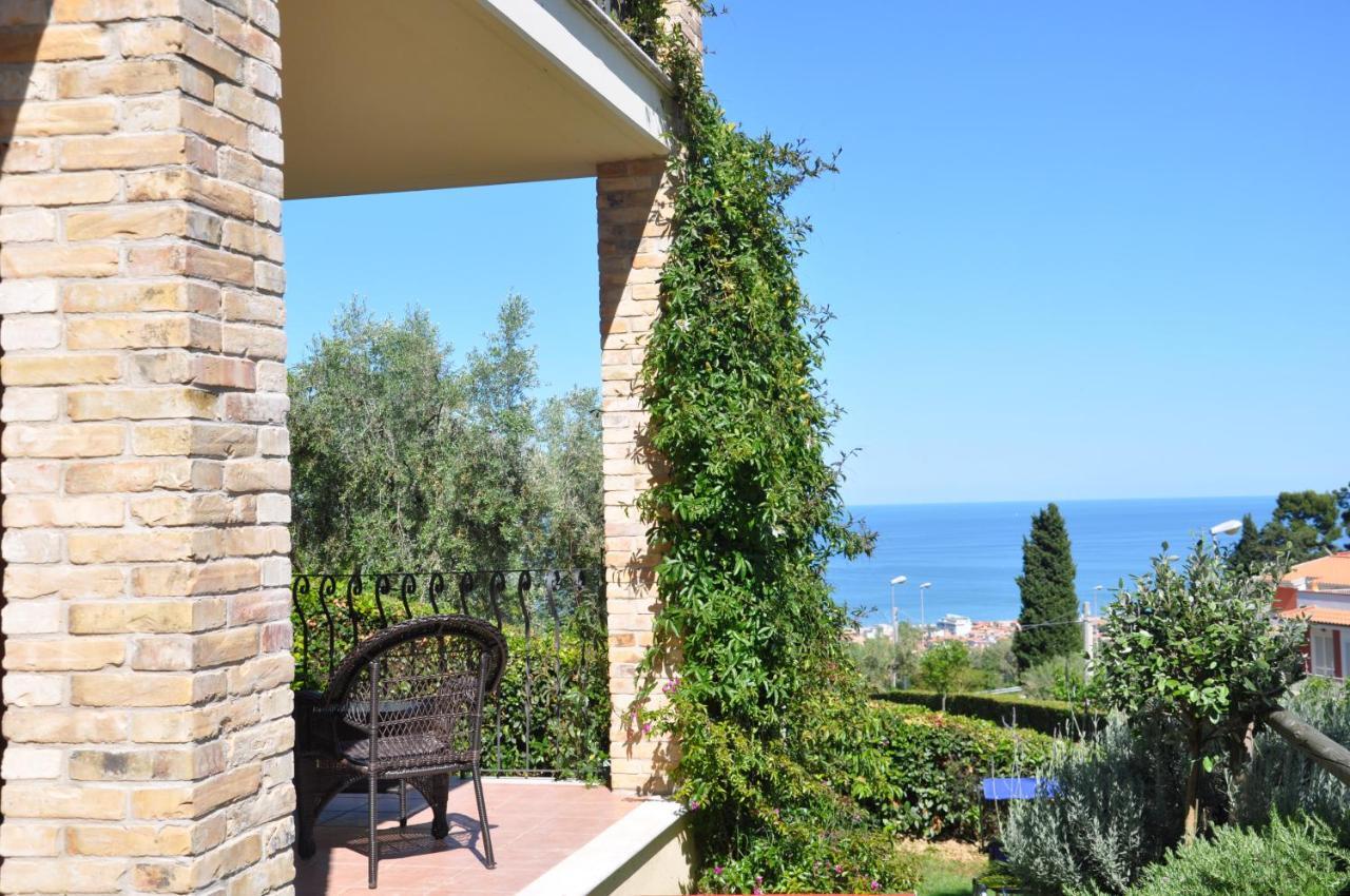 Bed And Breakfast Latteletto Tortoreto Luaran gambar