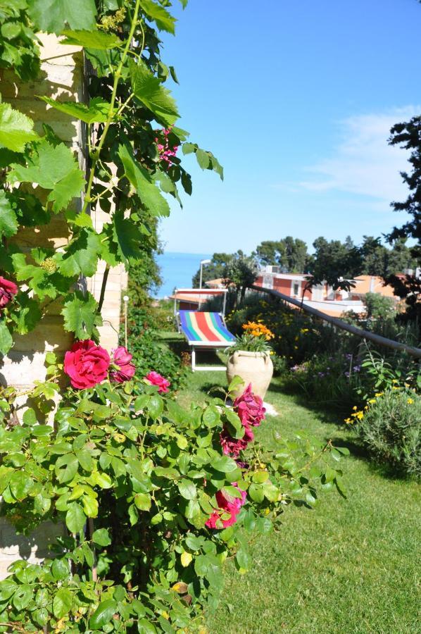 Bed And Breakfast Latteletto Tortoreto Luaran gambar
